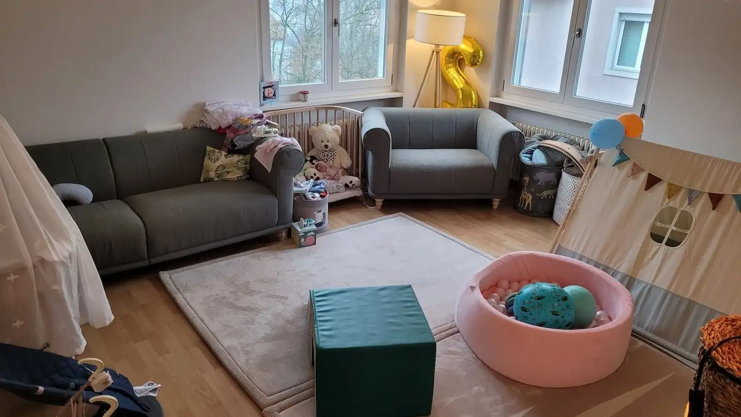 Appartement à louer - Limmattalstrasse 223, 8049 Zürich