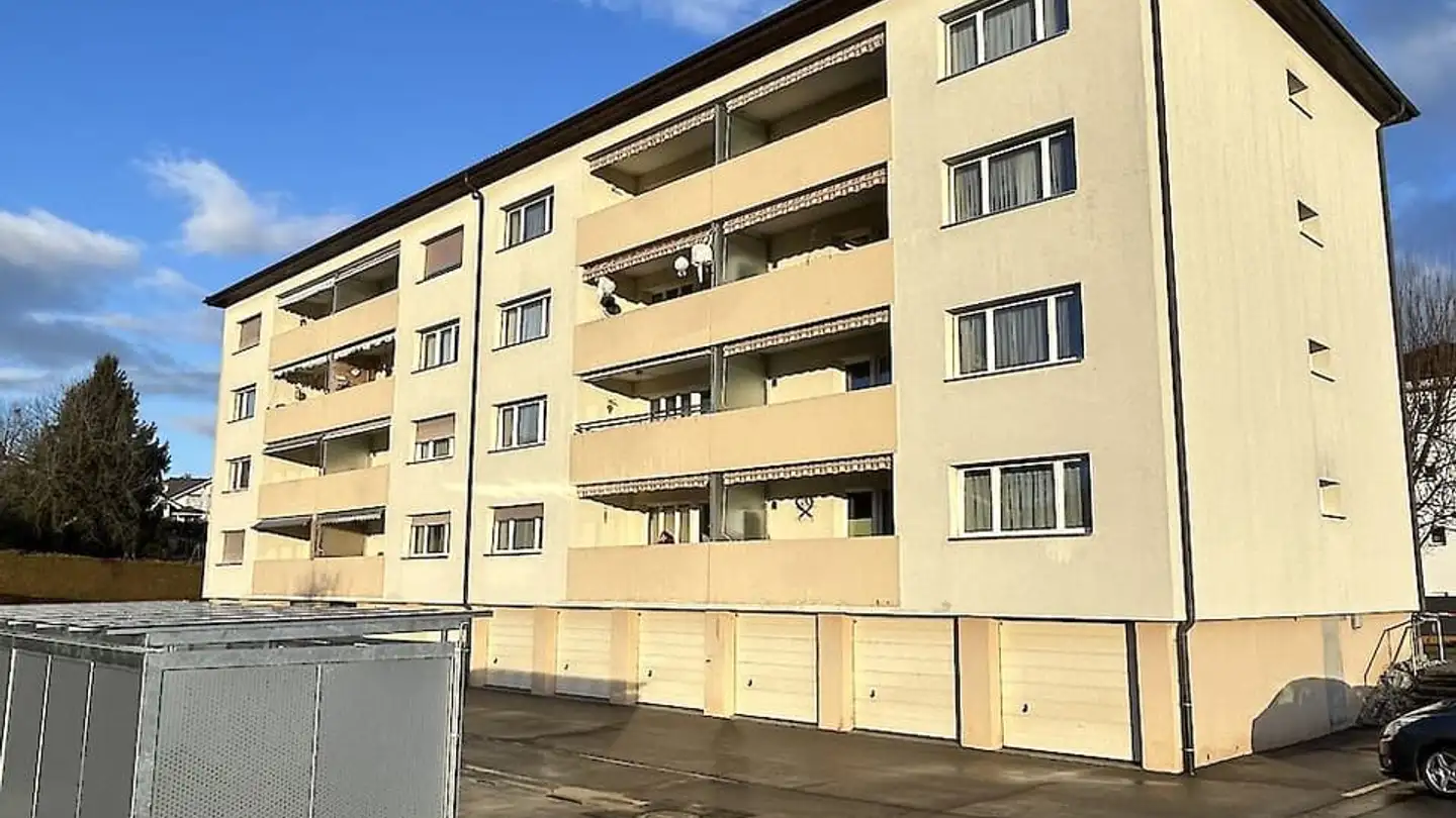Appartement à louer - Bodenmattstrasse 40, 3185 Schmitten FR
