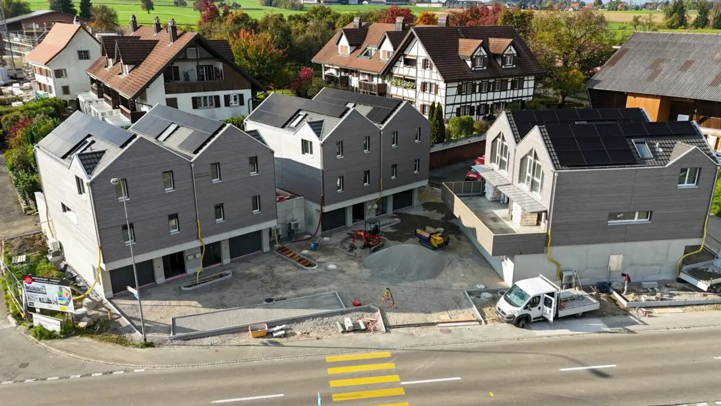 Duplex à vendre - Wilerstrasse 132, 8514 Amlikon-Bissegg