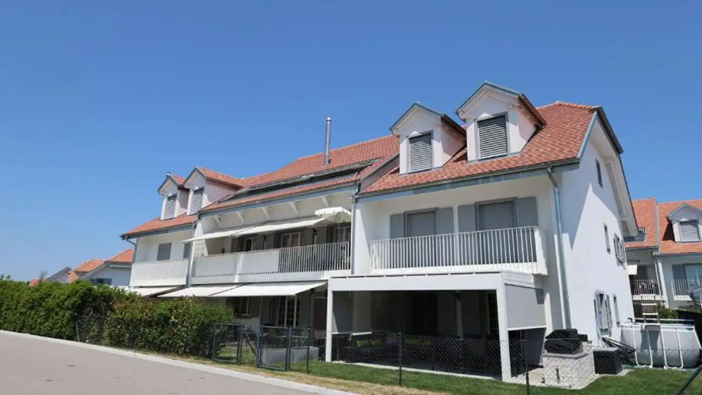 Attique à vendre - Route De La Pala 2, 1725 Posieux - Photo 2