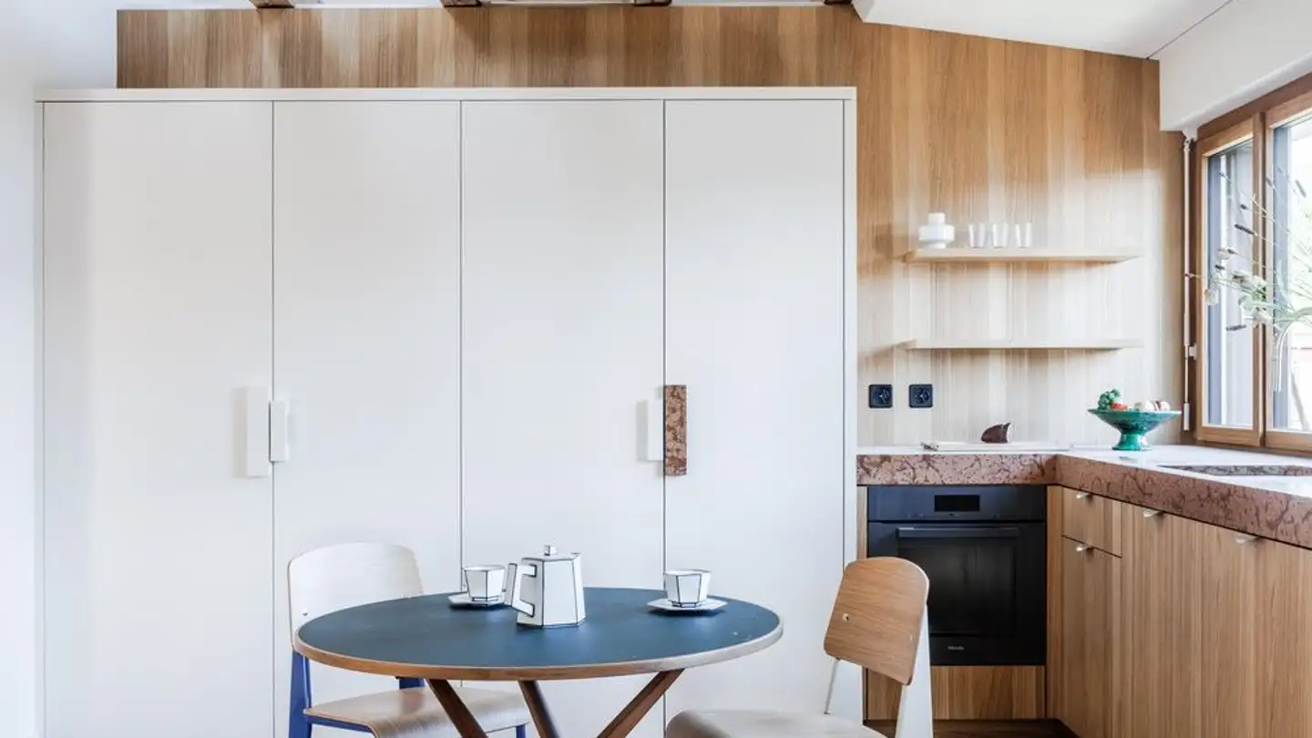 Appartement à louer - Rütistrasse 15, 8702 Zollikon