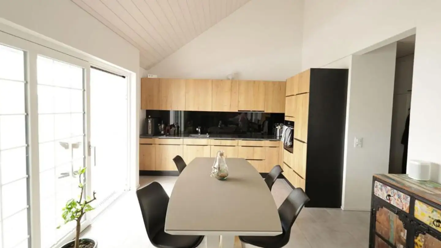 Attique à vendre - Route De La Pala 2, 1725 Posieux - Photo 4