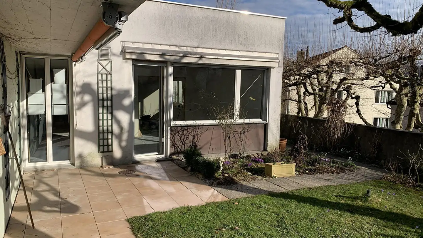 Maisonette-Wohnung mieten - Felsbergstrasse 6, 6006 Luzern