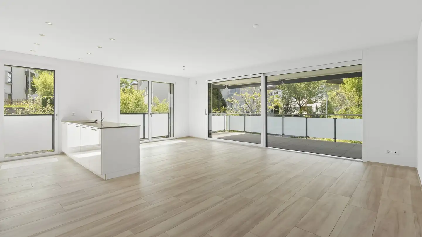 Appartement à louer - Gemeindestrasse 8, 8967 Widen