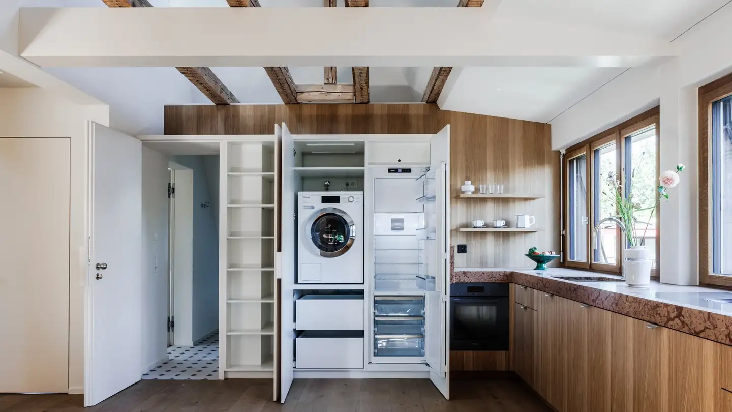 Wohnung mieten - Rütistrasse 15, 8702 Zollikon - Foto 3