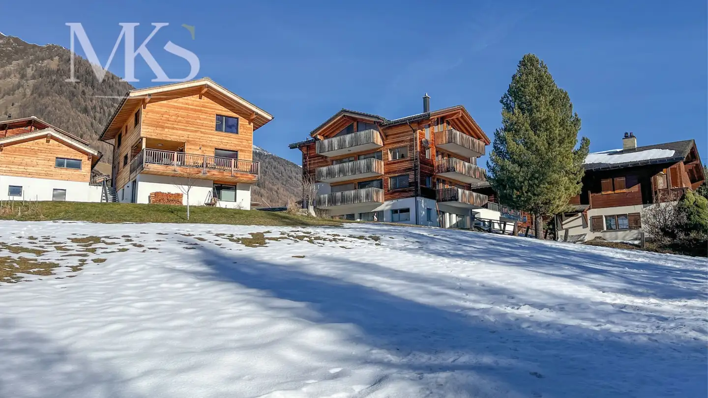 Single house for sale - Unterfeldstrasse 3, 3985 Münster VS - Photo 2