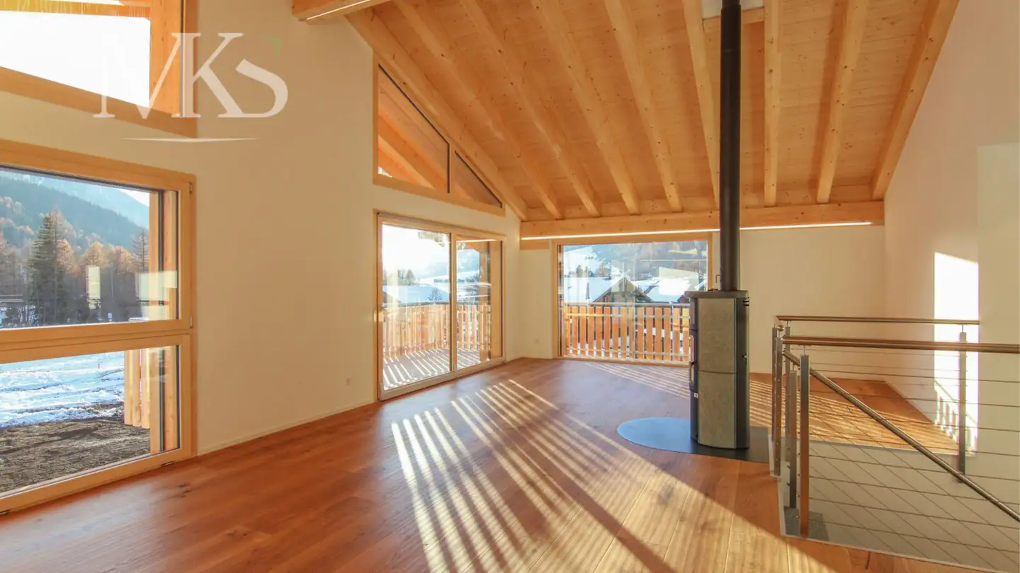 Single house for sale - Unterfeldstrasse 3, 3985 Münster VS - Photo 3