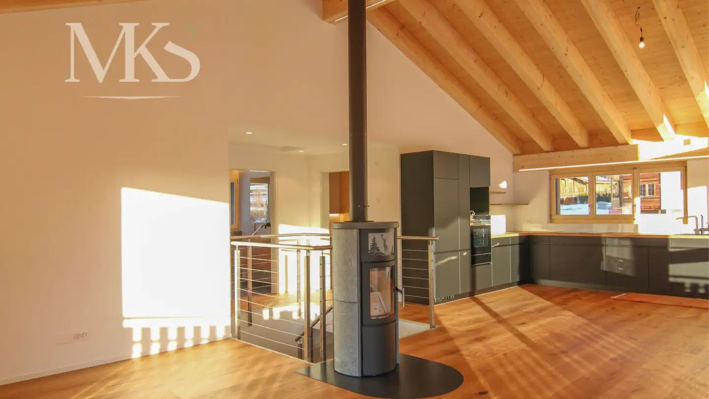 Single house for sale - Unterfeldstrasse 3, 3985 Münster VS - Photo 4