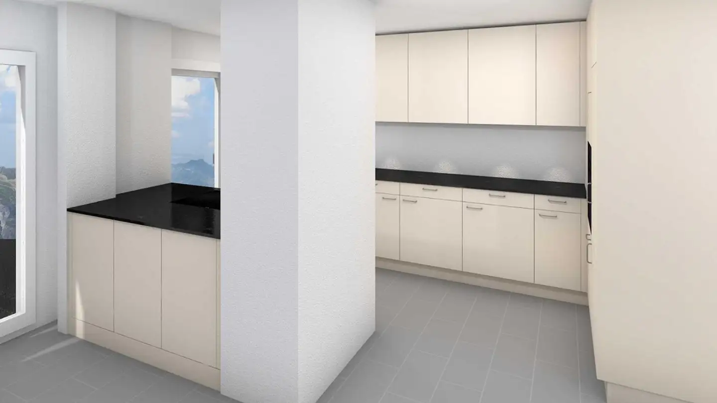 Maisonette-Wohnung mieten - Felsbergstrasse 6, 6006 Luzern - Foto 4