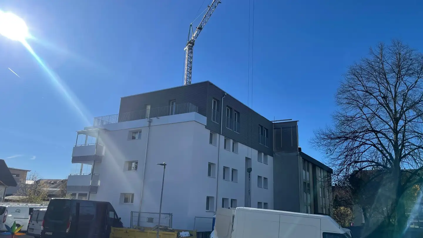 Appartamento in affitto - Koppigenstrasse 10, 3427 Utzenstorf - Photo 2