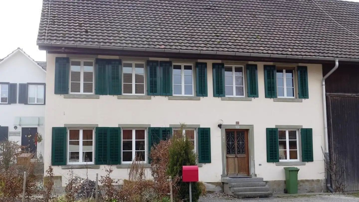 Single house for rent - Hauptstrasse 21, 8414 Buch am Irchel