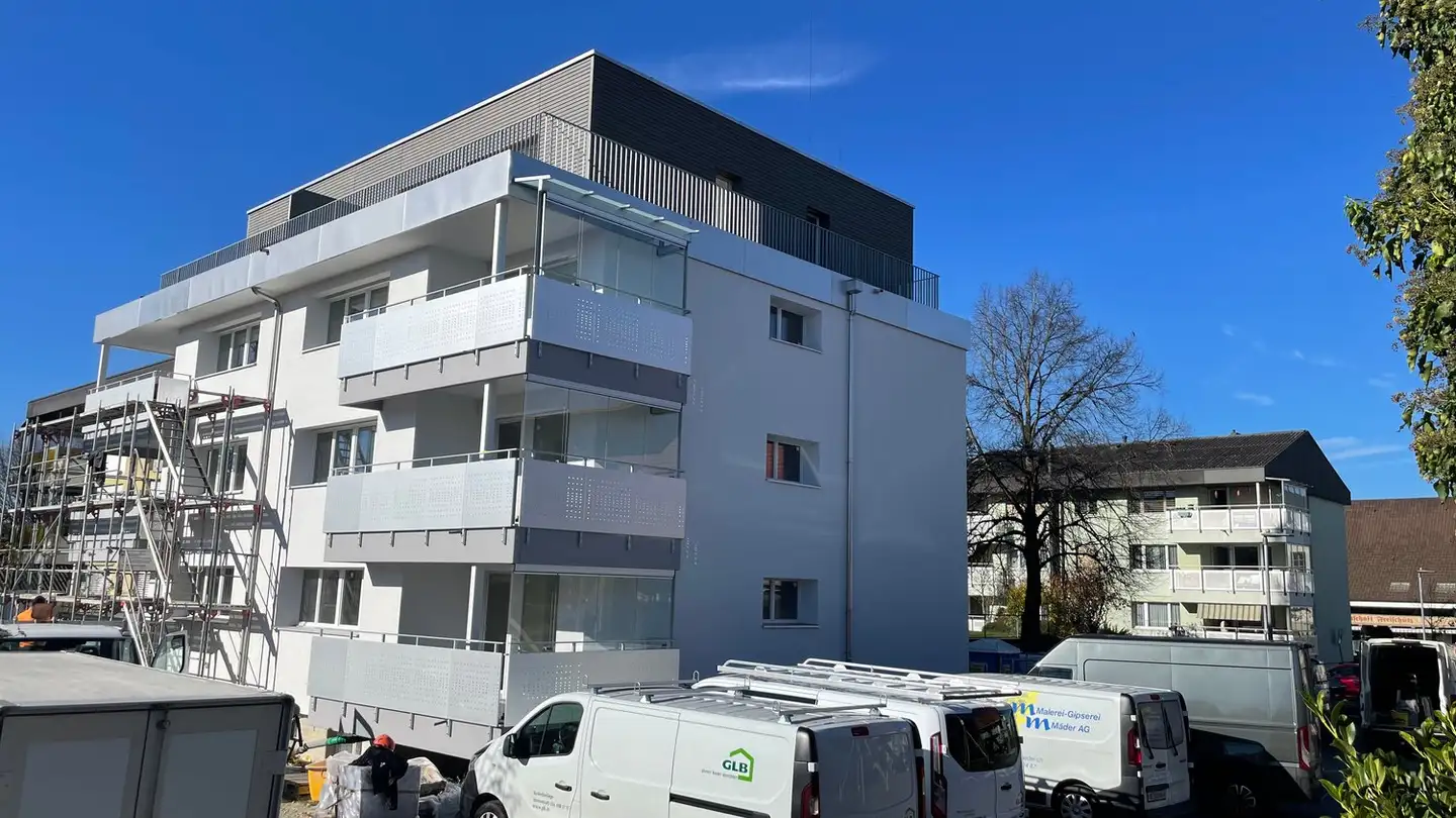 Apartment for rent - Koppigenstrasse 10, 3427 Utzenstorf