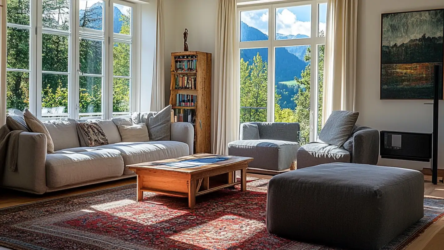 Einfamilienhaus kaufen - 5452 Oberrohrdorf