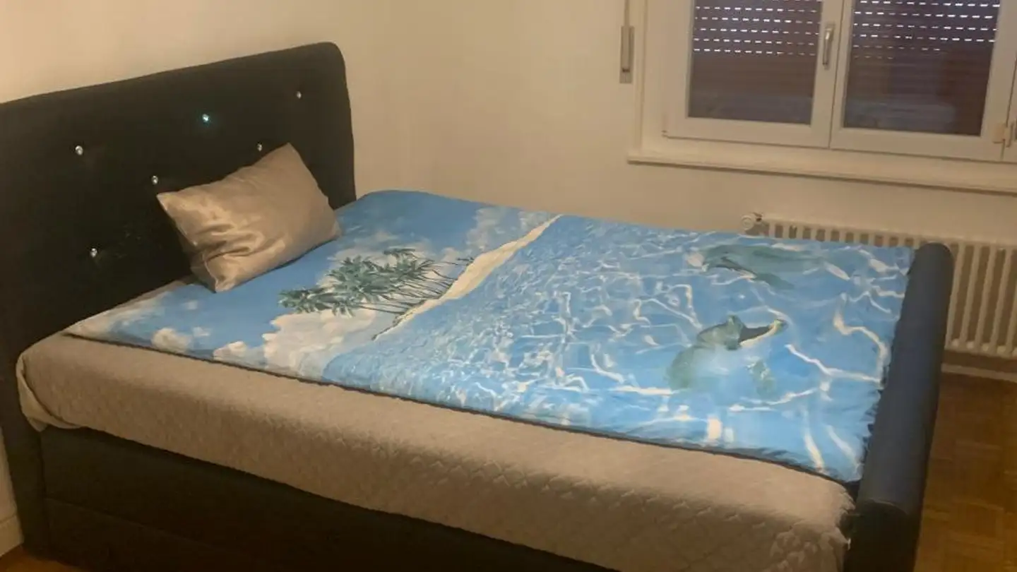 Zimmer mieten - 1009 Pully