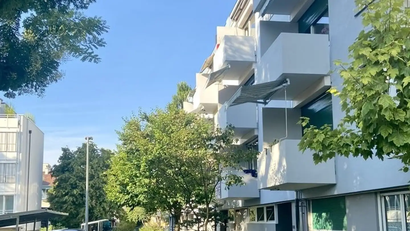 Wohnung mieten - Baumgartenweg 6, 4127 Birsfelden