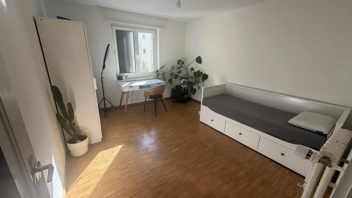 Single room for rent - Gassackerstrasse, 8953 Dietikon