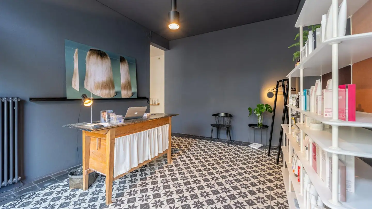 Commerciale in affitto - Sankt-Leonhard-Strasse 77, 9000 St. Gallen