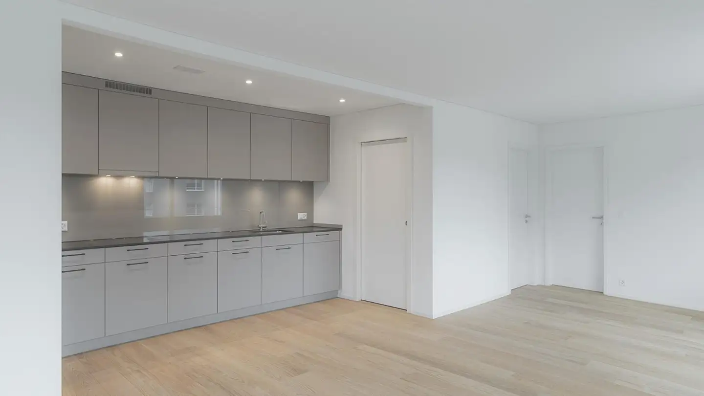 Wohnung mieten - Dorfstrasse 23, 6332 Hagendorn