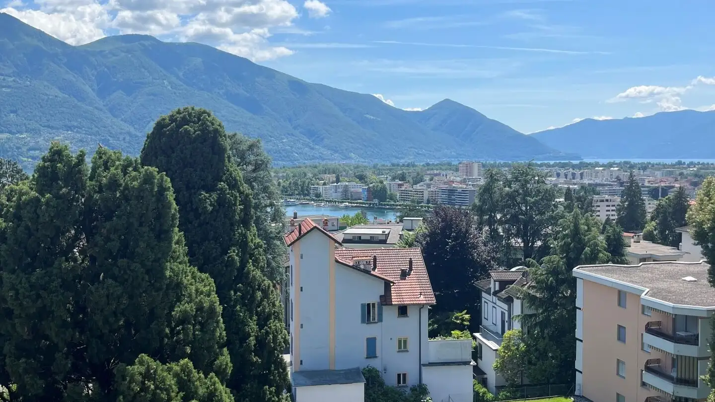 Appartamento in vendita - Via Sciaroni, 6600 Muralto - Photo 2