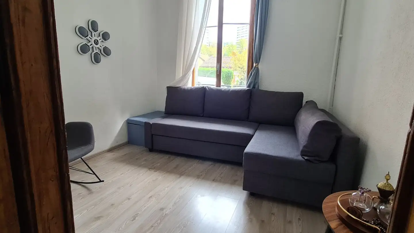 Wohnung mieten - Rue Des Jardins 9, 1018 Lausanne