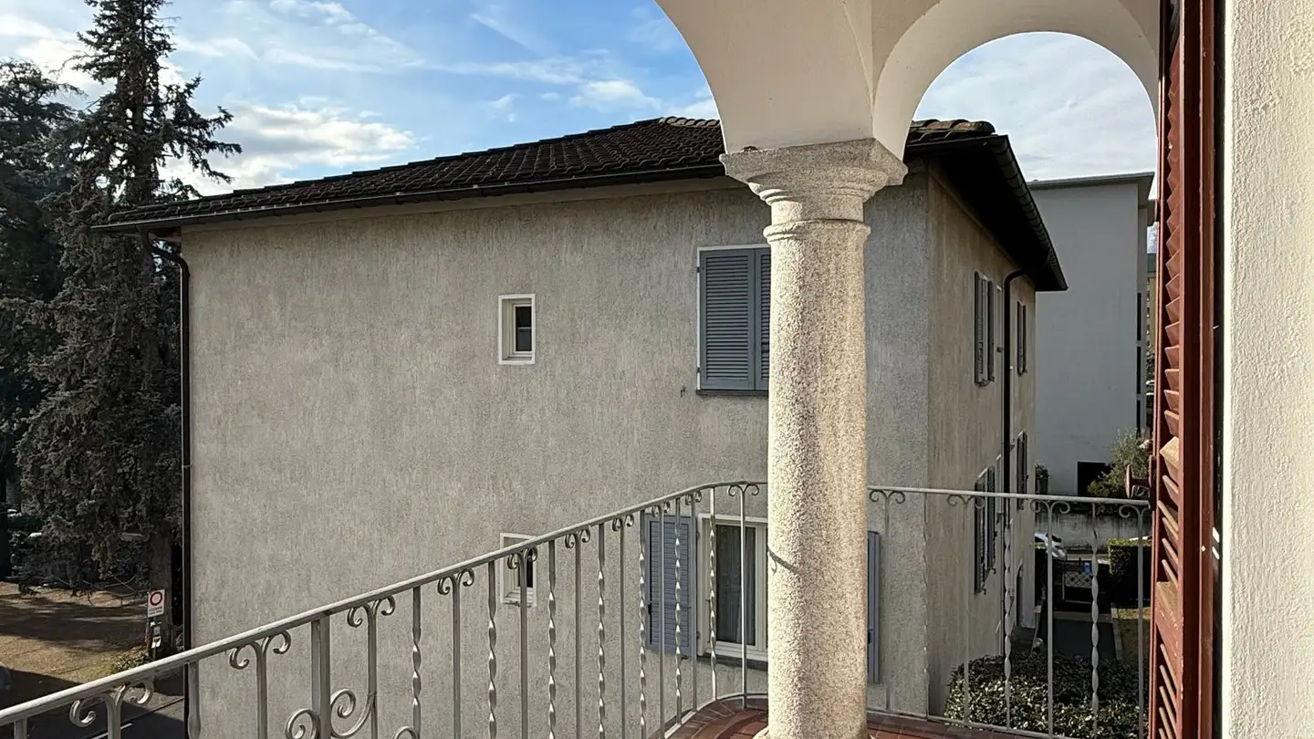 Appartement à louer - Via Mezzaro 9, 6648 Minusio - Photo 4