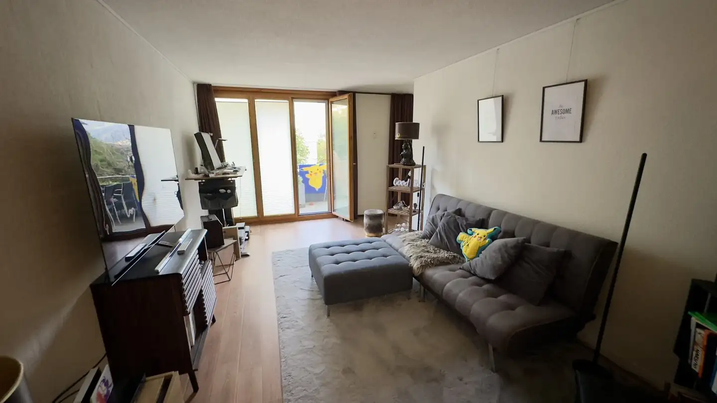 Wohnung mieten - Landammannstrasse 8, 6442 Gersau
