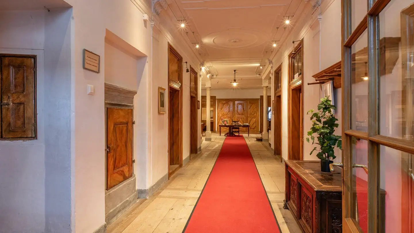 Commerciale in affitto - Mulins 2, 7503 Samedan - Foto 2
