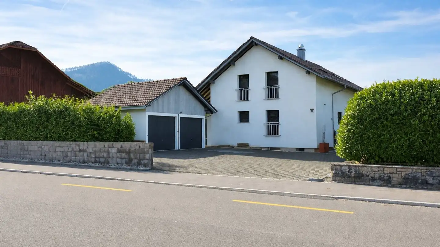 Maison individuelle à vendre - Breitenbachstrasse 63, 4227 Büsserach