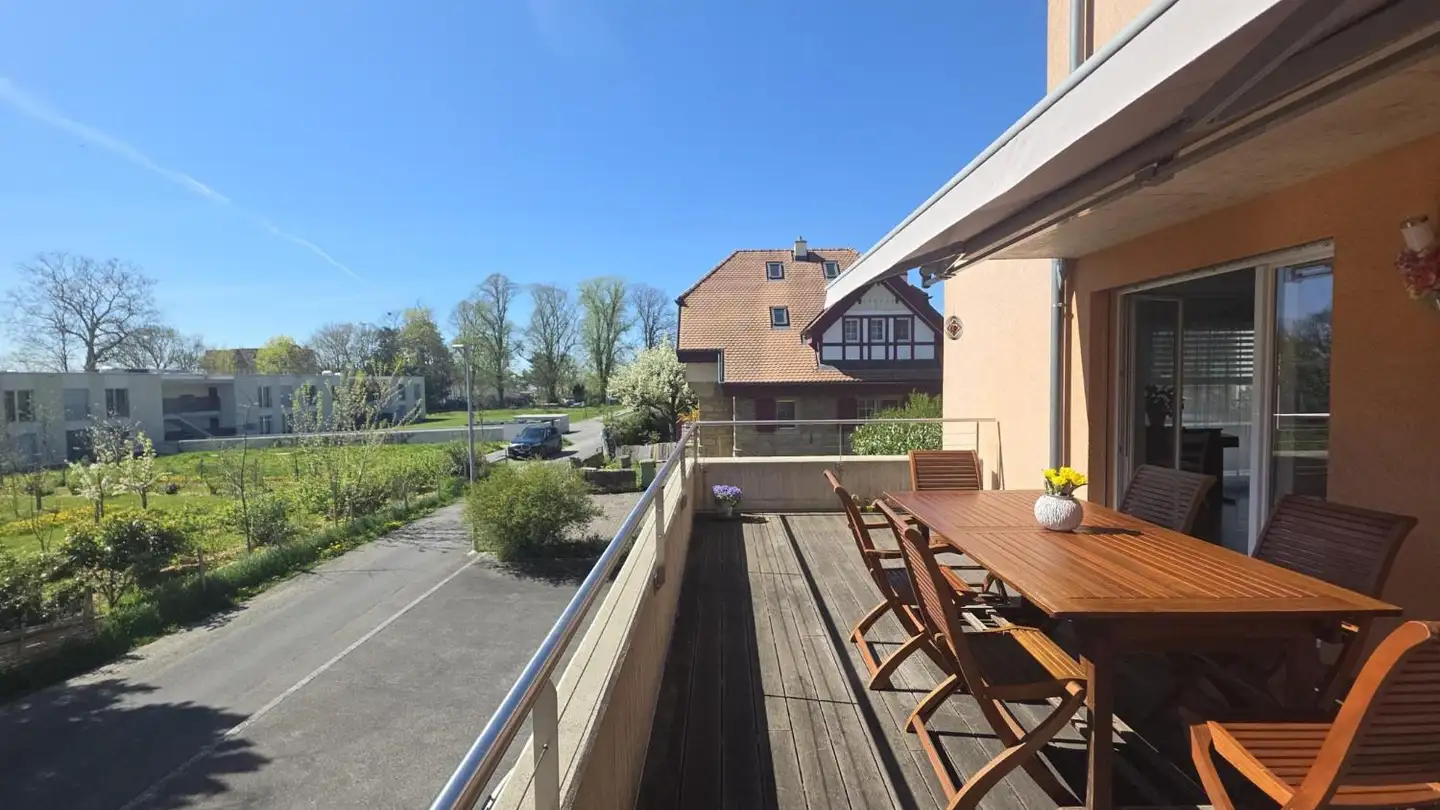 Apartment for sale - Rue de la Falaise 4, 2074 Marin-Epagnier