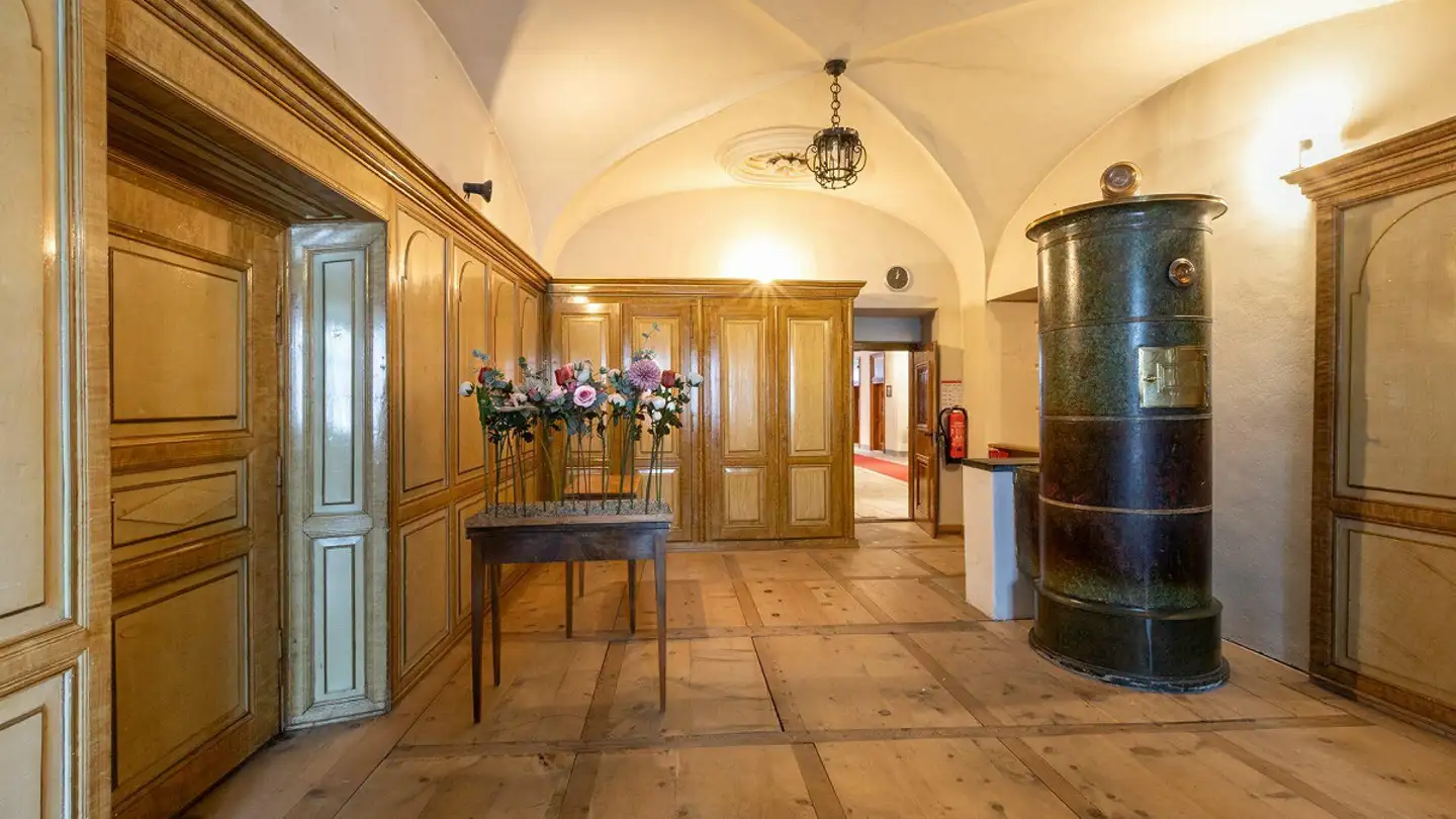 Commerciale in affitto - Mulins 2, 7503 Samedan - Foto 3