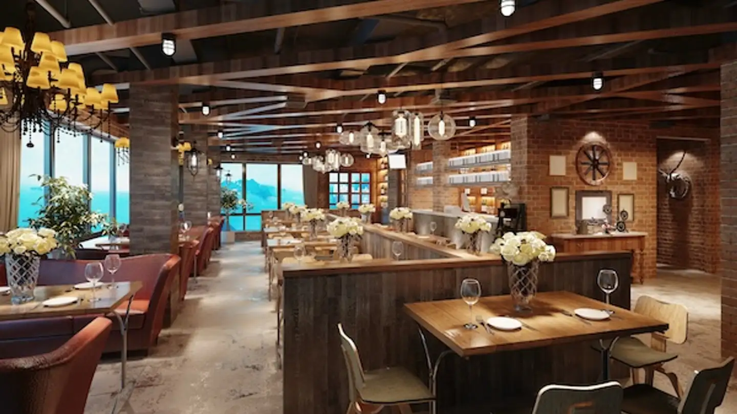 Restaurant for rent - 1205 Genève