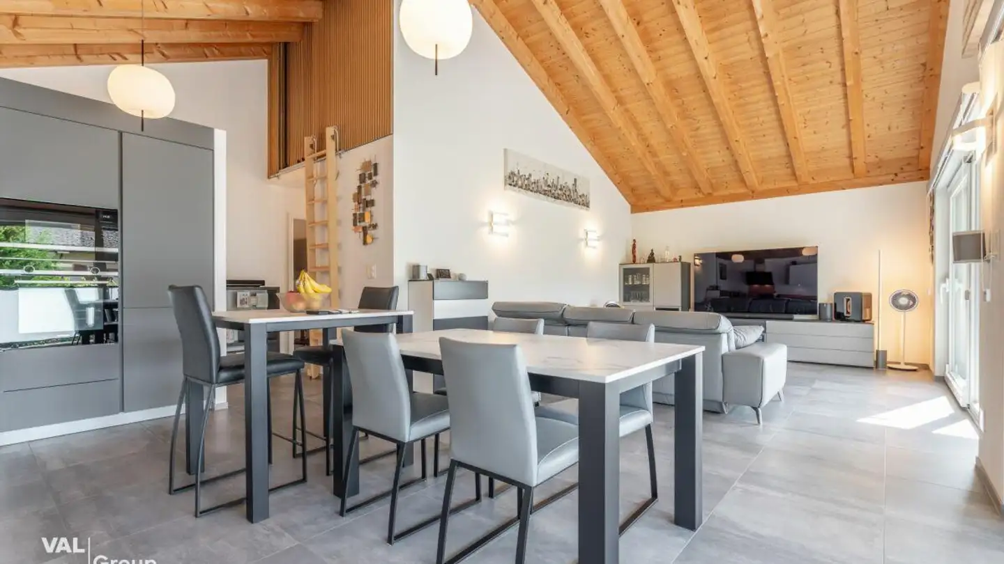 Penthouse for sale - Route Du Chavalard 53, 1926 Fully