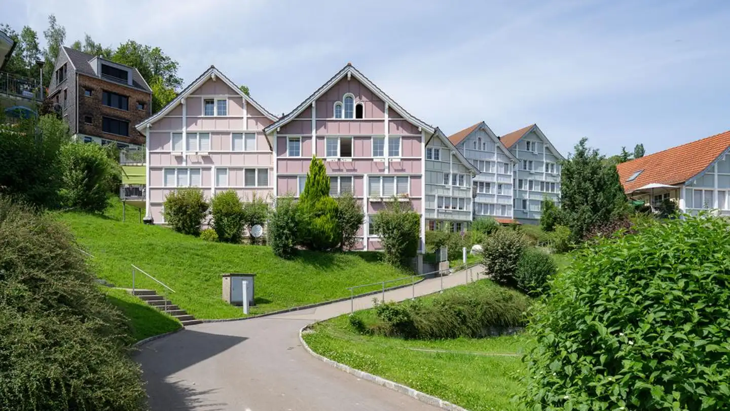 Appartamento in affitto - Kalabinth 31, 9042 Speicher