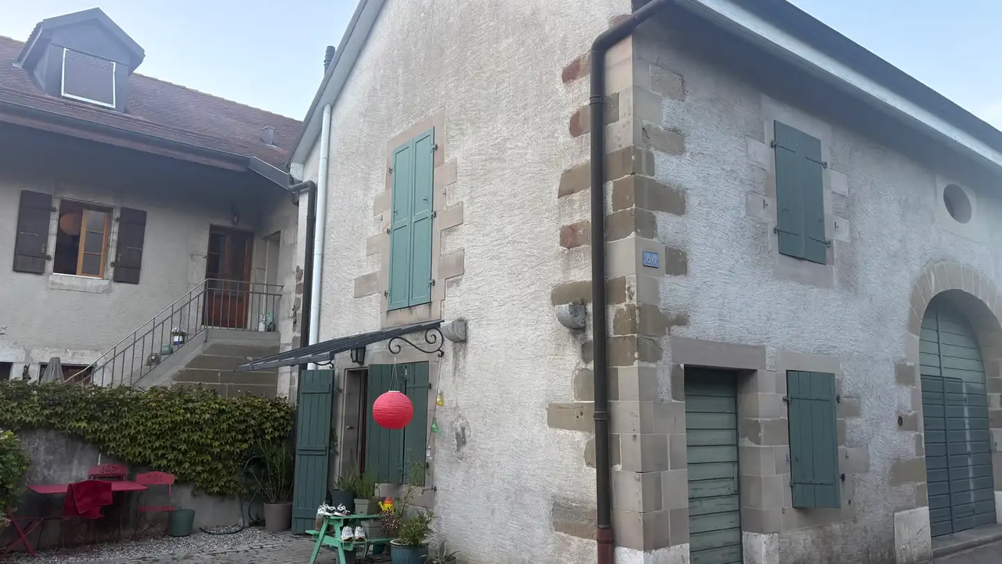 Single house for rent - 1214 Vernier
