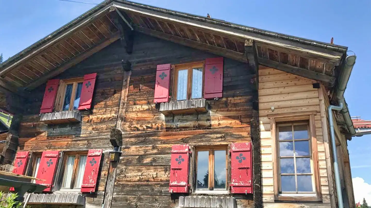 Single house for sale - Route Du Col Des Mosses, 1862 Les Mosses - Photo 2