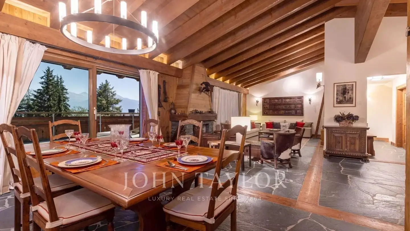 Appartamento in affitto - 3963 Crans-Montana - Foto 2