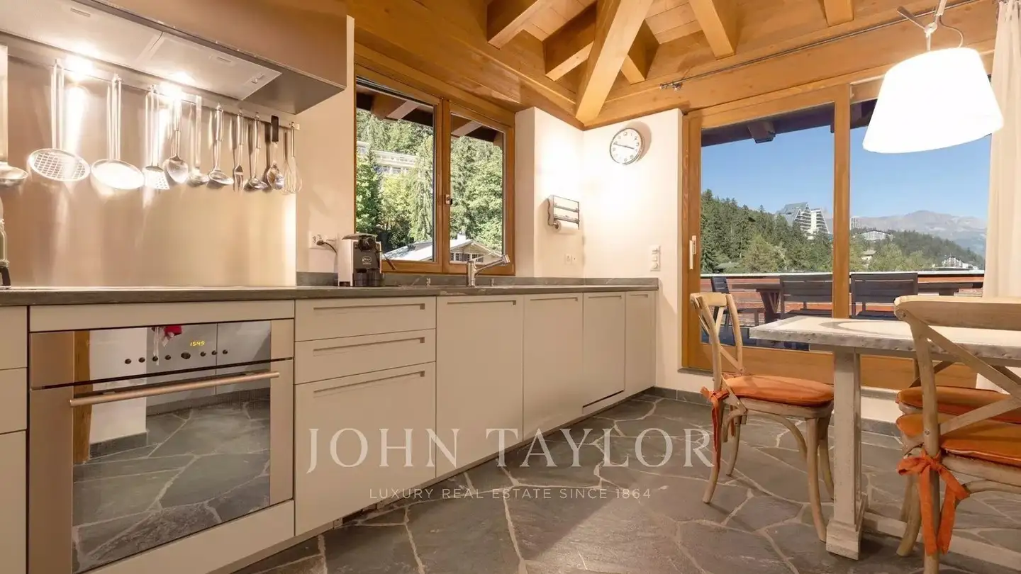 Appartamento in affitto - 3963 Crans-Montana - Foto 3