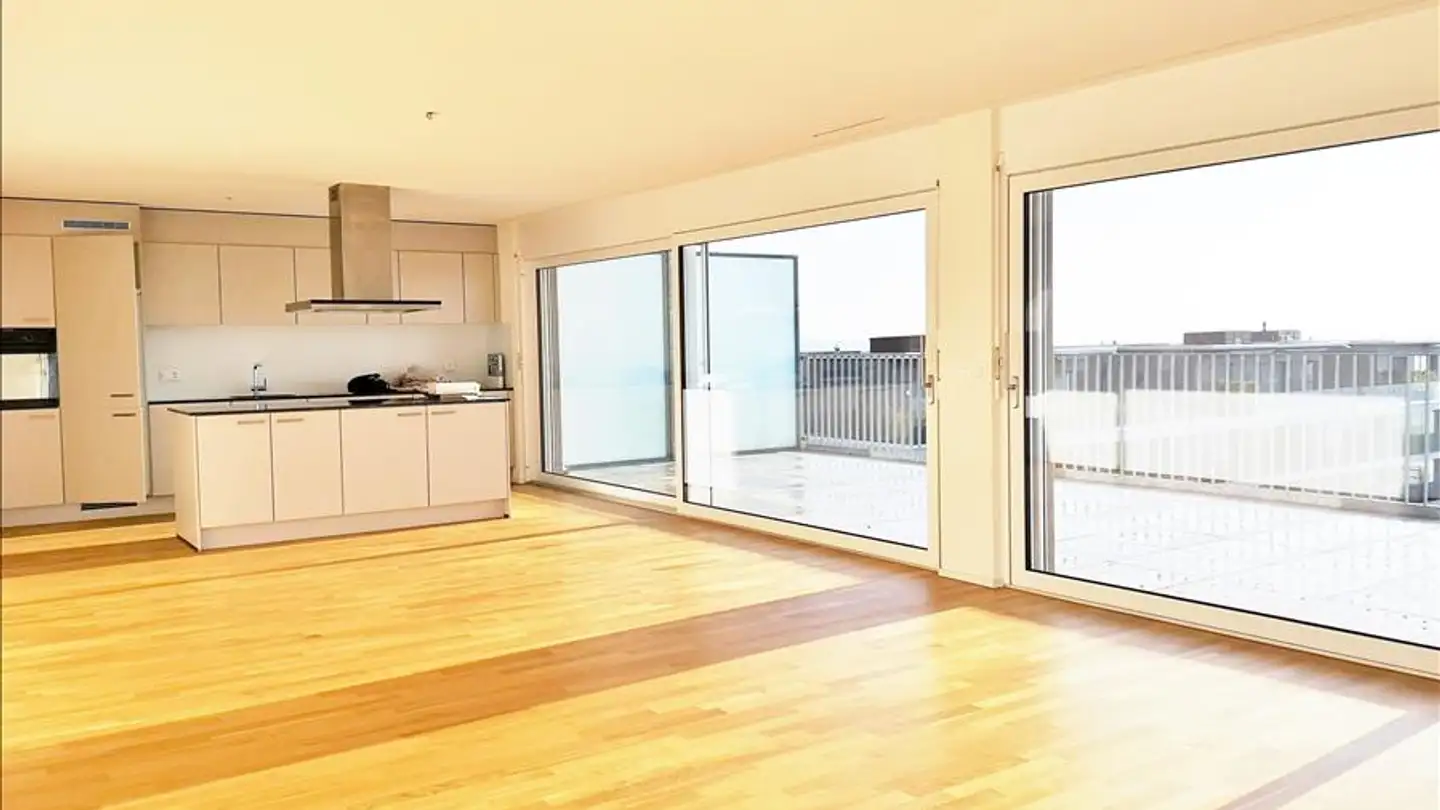 Penthouse mieten - Route des Gouttes-d'Or 20A, 2000 Neuchâtel - Foto 4