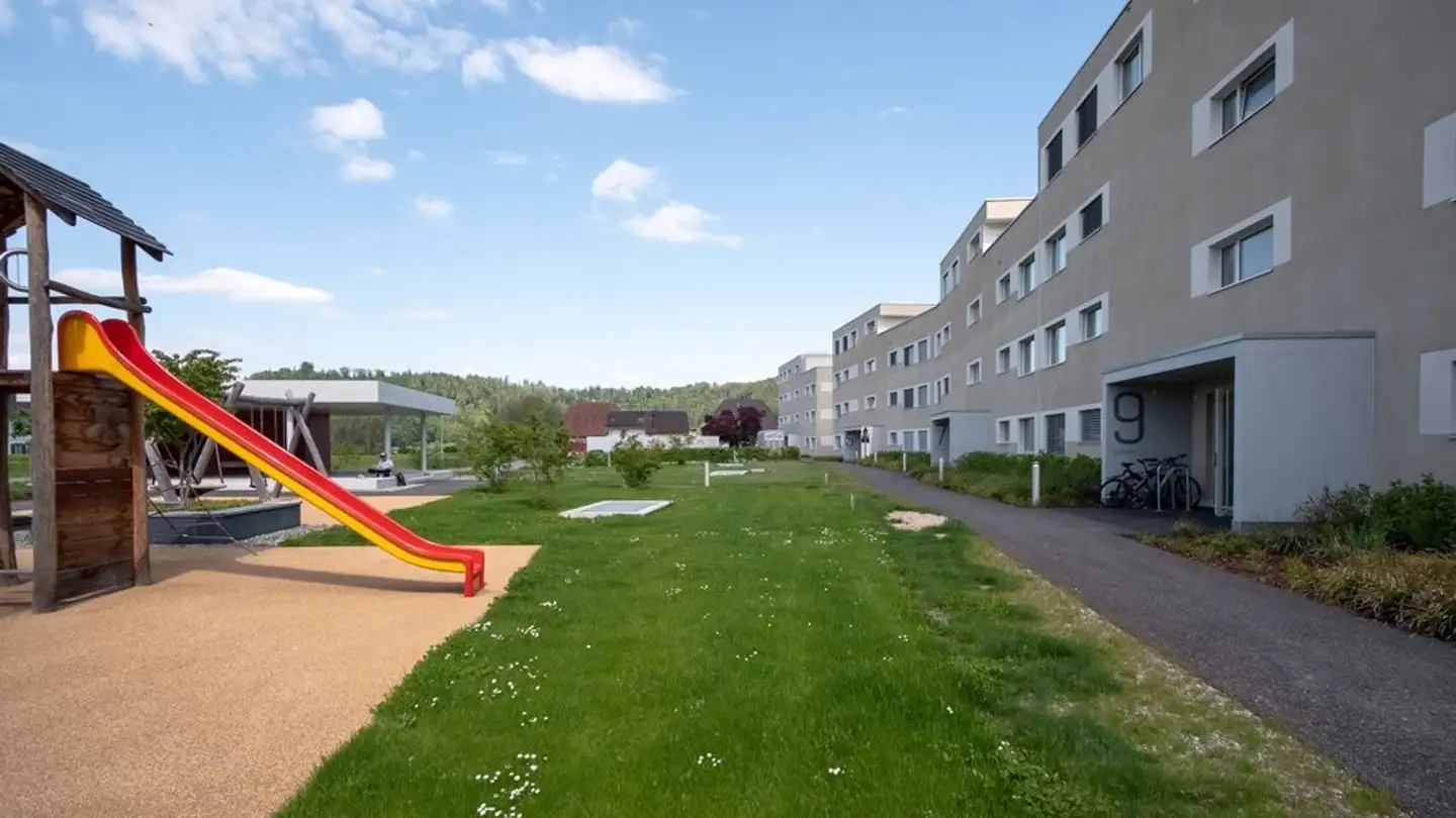 Apartment for rent - Oberfeld 9, 5053 Staffelbach - Photo 2
