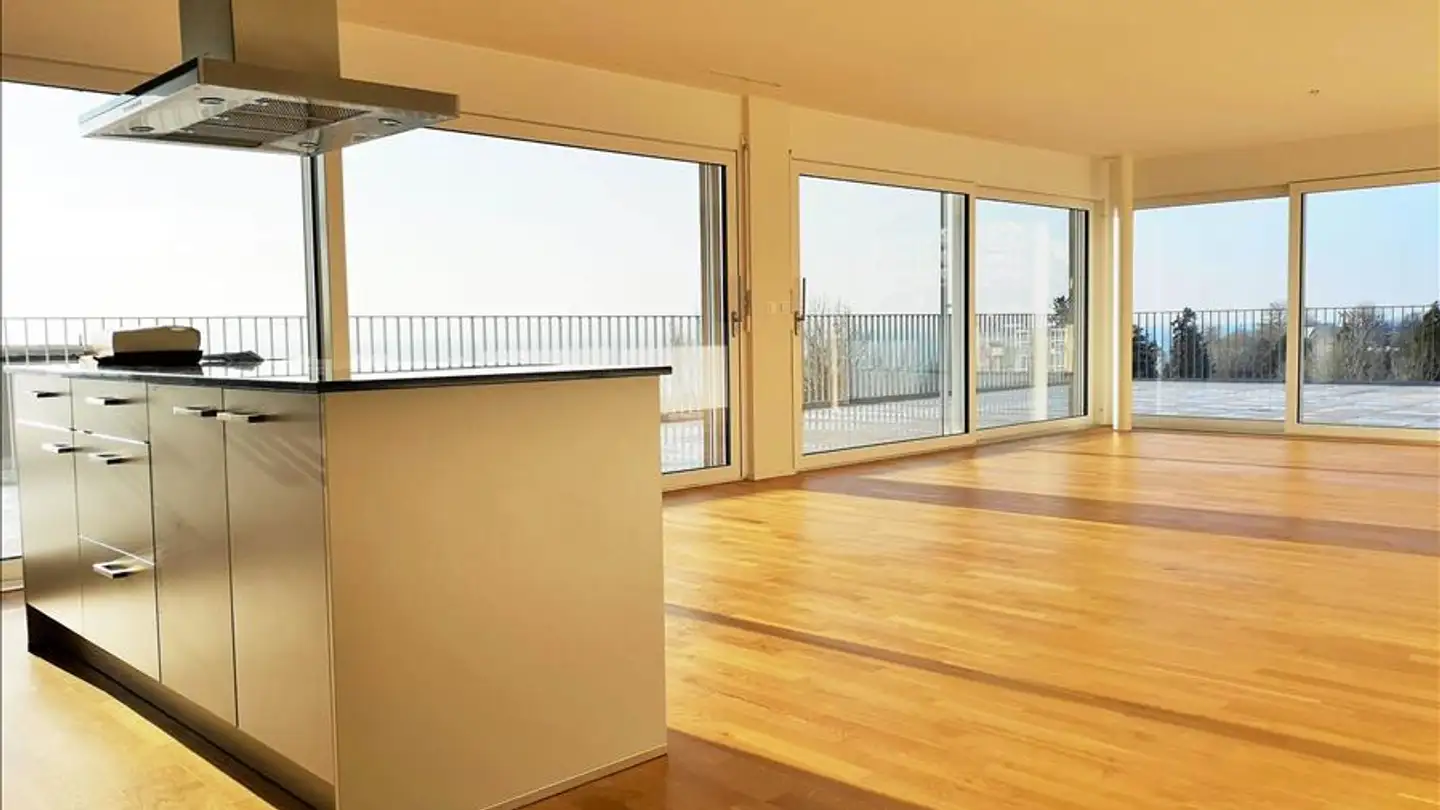 Penthouse mieten - Route des Gouttes-d'Or 20A, 2000 Neuchâtel - Foto 3