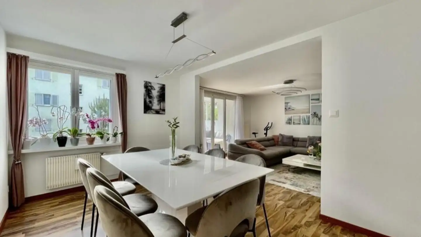 Casa singola in affitto - Kasernenstrasse 125, 7000 Chur - Photo 2