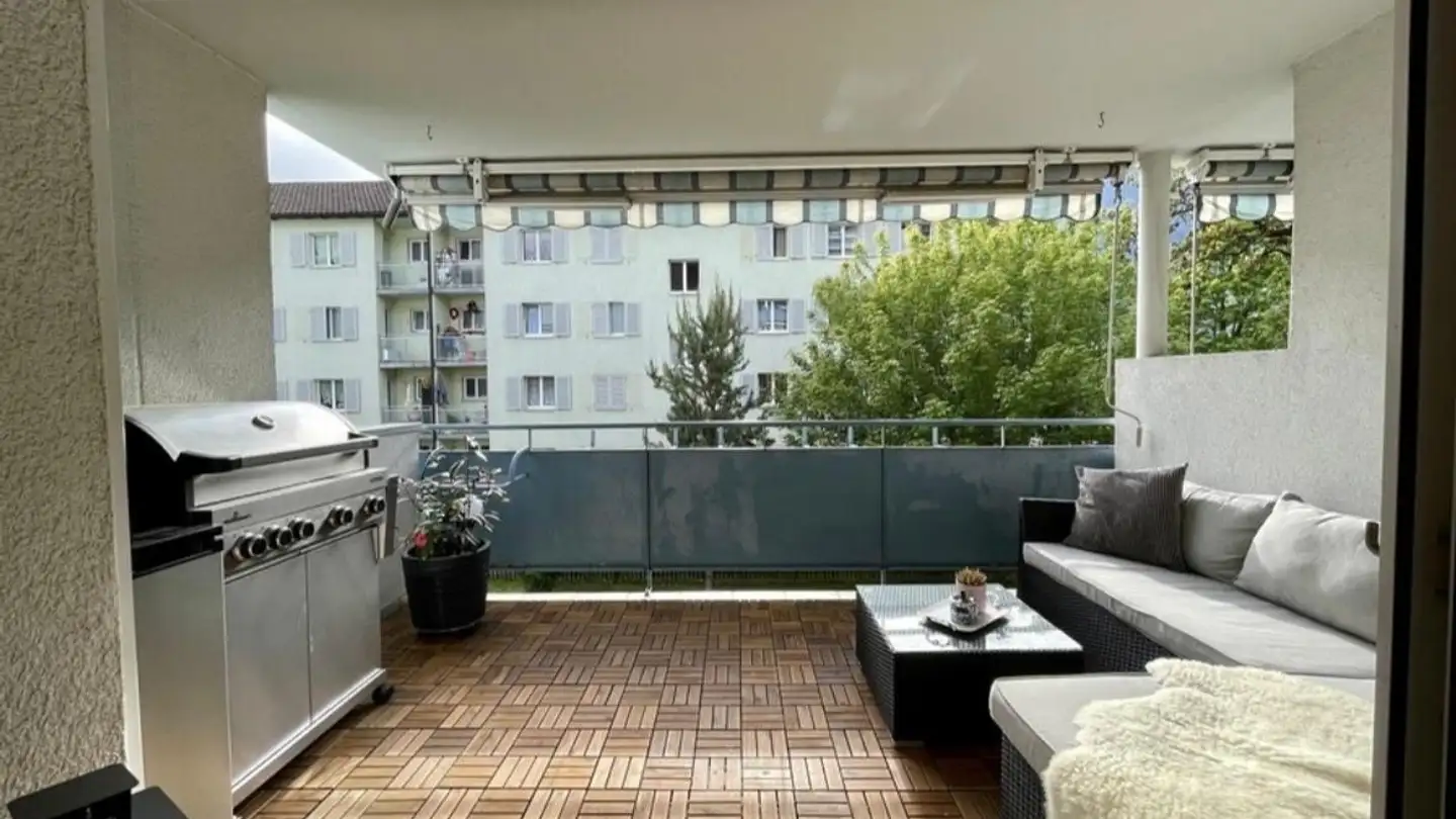 Casa singola in affitto - Kasernenstrasse 125, 7000 Chur - Photo 3