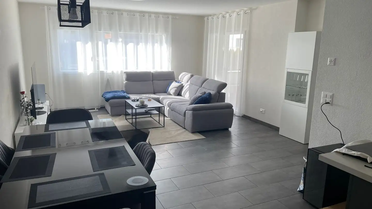 Apartment for rent - Chemin Des Vendanges 5, 3960 Sierre