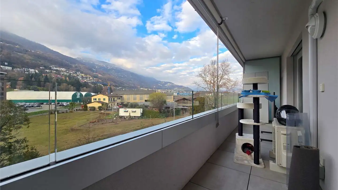 Appartement à vendre - Via Aeroporto 5a, 6982 Agno - Photo 2