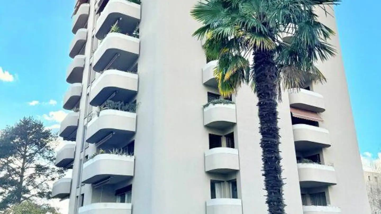 Appartement à vendre - Via Mercole 4, 6877 Coldrerio