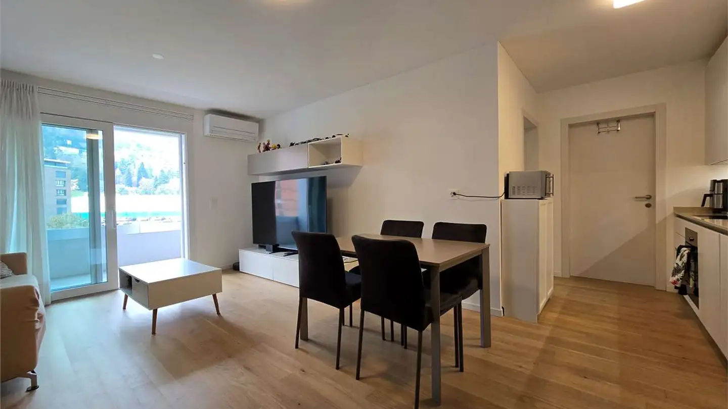 Appartement à vendre - Via Aeroporto 5a, 6982 Agno