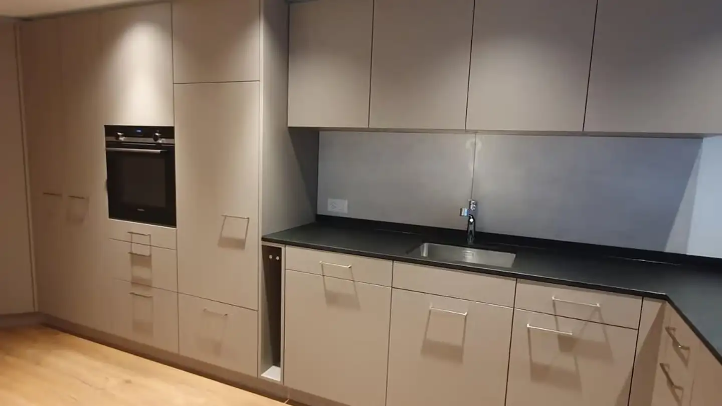 Stepped apartment for rent - Bildstöcklistrasse 1, 8733 Eschenbach SG