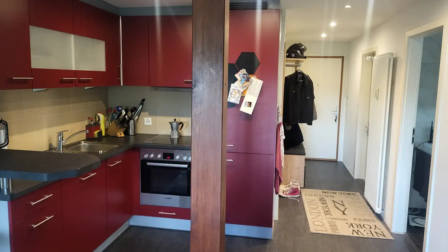 Apartment for rent - Kaiserweg, 8552 Felben-Wellhausen - Photo 4
