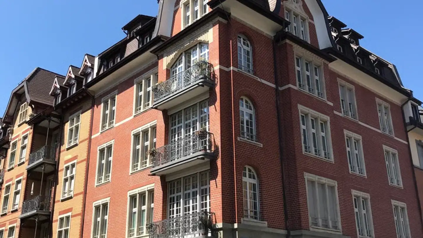 Apartment for rent - Feldeggstrasse 37, 8008 Zürich