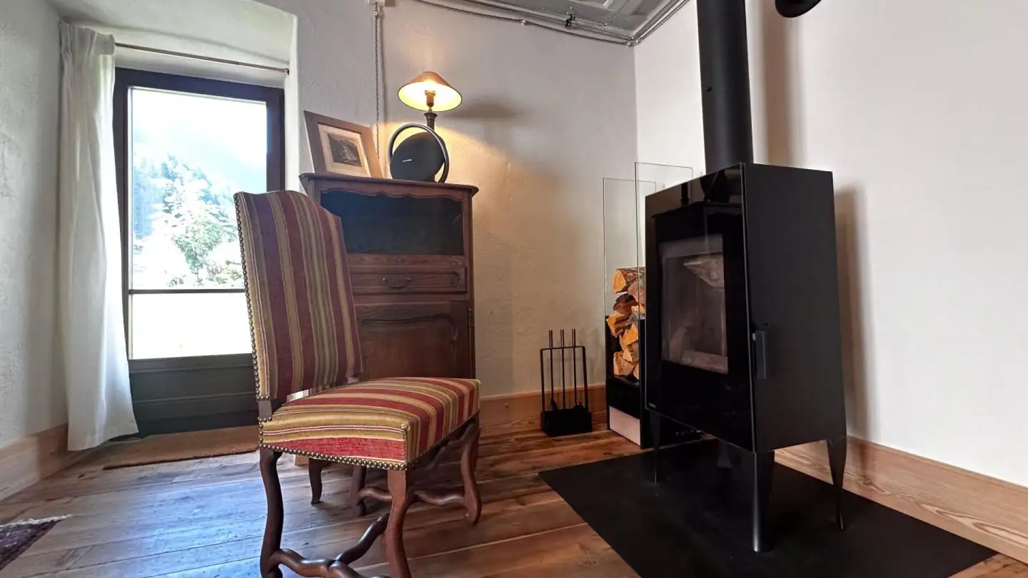 Appartamento in affitto - Route De Ferret, 1943 Praz-de-Fort - Foto 2